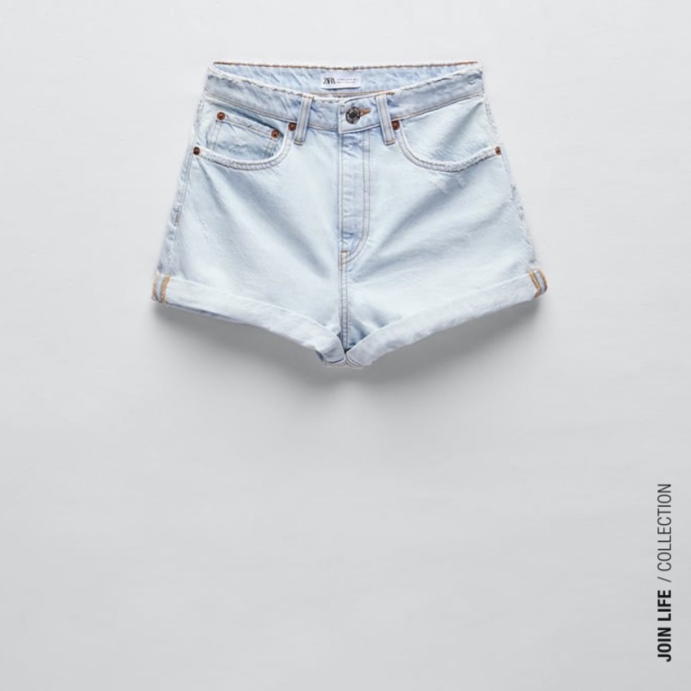 Zara Jean Shorts
